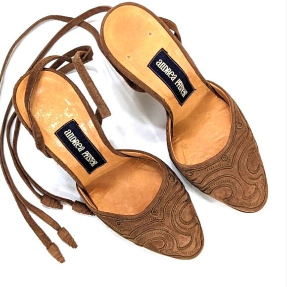 Andrea Pfister Heels  - Picture 5 of 7
